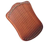 Harps Musical Instruments Finger-plucked Harp 17-note Easy-to-learn Small Harp Beginner Instrument