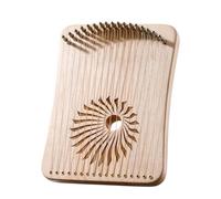 Harps Musical Instruments Fingerplay Lyre Harp 17 31 String Portable Small Finger Harp Beginner Harps Professional Musical Instruments(17 A)