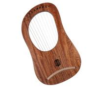 Harps Musical Instruments Harp 10 Strings Beginner Small Musical Instrument Portable Easy To Learn Harp
