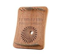 Harps Musical Instruments Wooden 31 Tones Harp Rare Musical Instrument Professional Fingertip Harp Musical Instrument Easy Learn Beginner(31 Strings5)
