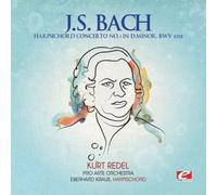 Harpsichord Concerto 1 D minor