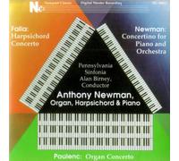Harpsichord Concerto by Falla (2002-01-01)