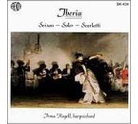 Harpsichord Music by Soler and Sei [IMPORT]