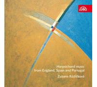 Harpsichord Music From En - Harpsichord Music from England, Spain & Portugal