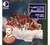 Harpsichord Music of Frescobaldi by Girolamo Frescobaldi (1993-01-01)