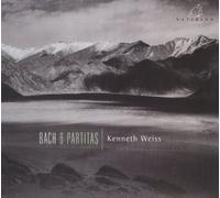 Harpsichord Partitas 1-6 by Bach (2003-06-10)