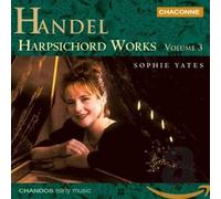 Harpsichord Works, Vol. 3