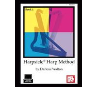 Harpsicle Harp Method, Book 1