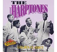 Harptones, The - Golden Recordings