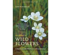 Harrap's Wild Flowers (Paperback) - Simon Harrap Book