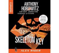 Harrap's- Alex Rider / Skeleton Key