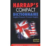 Harrap's Compact Dictionnaire: Anglais-Francais Francais-Anglais