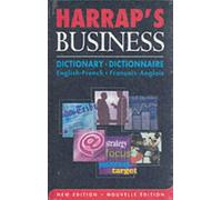 Harrap's French Business Dictionary: English-French - Francais-Anglais