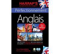 Harrap's méthode perfectionnement Anglais 2 CD + livre