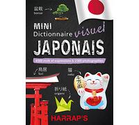 Harrap's Mini dictionnaire visuel Japonais: 4 000 mots et expressions & 2 000 photographies