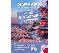 Harrap's Parler le japonais en voyage