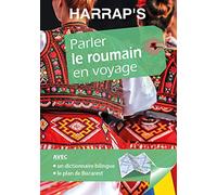 harrap's parler le roumain en voyage