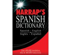 Harrap's Spanish Dictionary