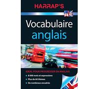 Harrap's Vocabulaire anglais