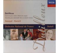 Harrell - Dutilleux: Violin Concerto, Cello Concerto