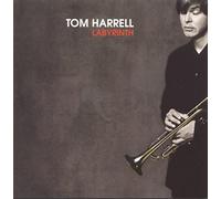 HARRELL - LABYRINTH - CD - M3z