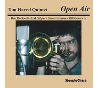 HARRELL,TOM QUINTET - Open Air (24Bit Remaster)