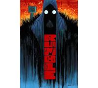 Harren, James - Rumble Volume 1: What Color of Darkness? (RUMBLE TP)