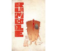 Harren, James - Rumble Volume 2: A Woe That is Madness (RUMBLE TP)