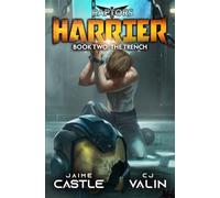 Harrier 2: The Trench: (A Superhero Adventure Series): 5 (Raptors)