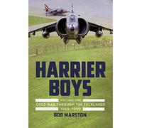 Harrier Boys: Volume One: Cold War Through the Falklands, 1969-1990: 1 (The Jet Age Series)