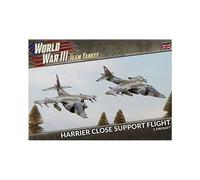 Harrier Close Support Flight X2 Plastic