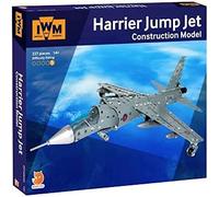 HARRIER FOX065.UK.CS Jump Jet Construction Set, Various