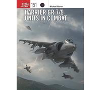 Harrier GR 7/9 Units in Combat