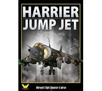 Harrier Jump Jet
