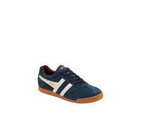 'Harrier' Suede Lace-Up Trainers Gola Navy 7