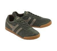 Harrier Trainers Khaki