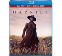 Harriet (Blu-ray) Cynthia Erivo Leslie Odom Jr. Joe Alwyn (US IMPORT)