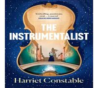 Harriet Constable The Instrumentalist Hardback Book in White Harriet Constable White