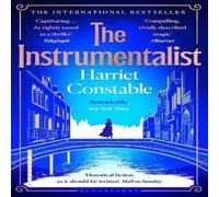 Harriet Constable The Instrumentalist Paperback Book Harriet Constable Multicolor