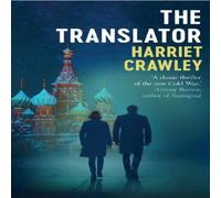 Harriet Crawley The Translator Paperback Book in White Harriet Crawley White