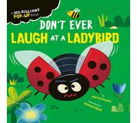 Harriet Evans Don't Ever Laugh at a Ladybird Board book Book Harriet Evans Multicolor