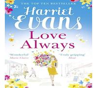 Harriet Evans Love Always Book - Paperback in White Harriet Evans White