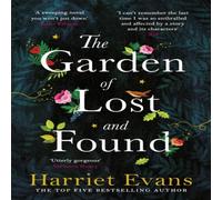Harriet Evans The Garden of Lost & Found Paperback Book Harriet Evans Multicolor