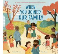 Harriet Evans When You Joined Our Family Paperback Book Harriet Evans Multicolor