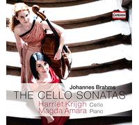 Harriet Krijgh - Cello Sonatas [New CD]