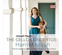 Harriet Krijgh:Traunfellner - Haydn: Cello Concertos In C/ D Major