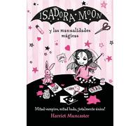 Harriet Muncast Isadora Moon y las manualidades mágicas (Paperback) (US IMPORT)