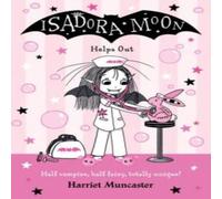 Harriet Muncaster Isadora Moon Helps Out Paperback Book Harriet Muncaster Multicolor