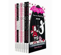Harriet Muncaster Isadora Moon Series 7 Books Collection Set