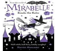 Harriet Muncaster Mirabelle Breaks the Rules Paperback Book Harriet Muncaster Multicolor